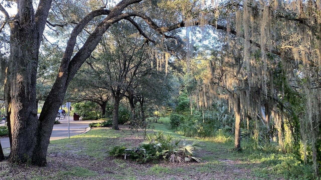Seminole Wekiva Trail - San Sebastian Trailhead