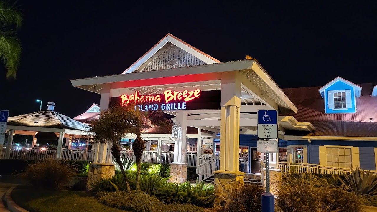 Bahama Breeze