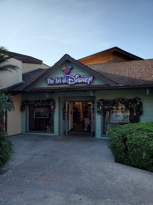 The Art of Disney