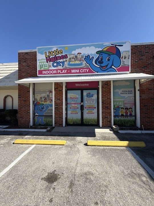 Little Haines City- Kick & Play