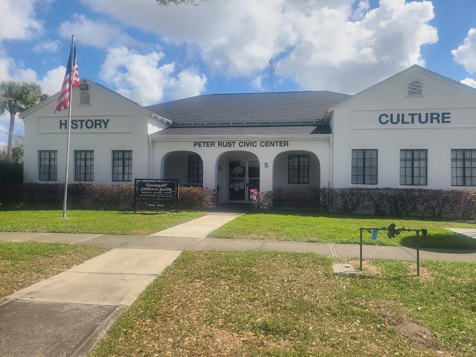 Davenport Historical Society
