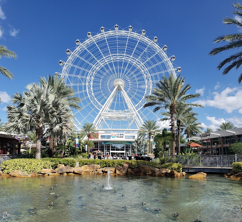ICON Park