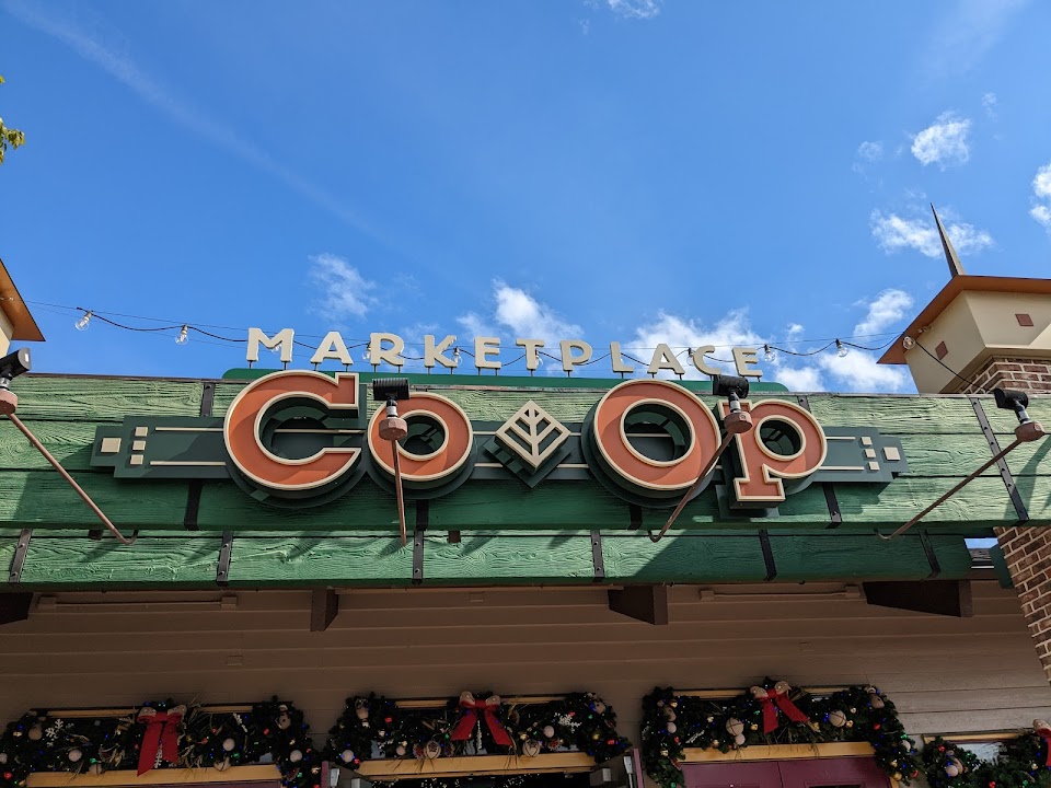 Marketplace Co-Op - Twenty Eight & Main