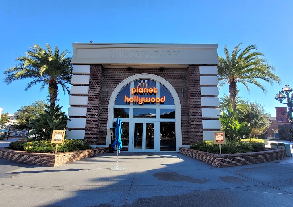Planet Hollywood at Disney Springs™
