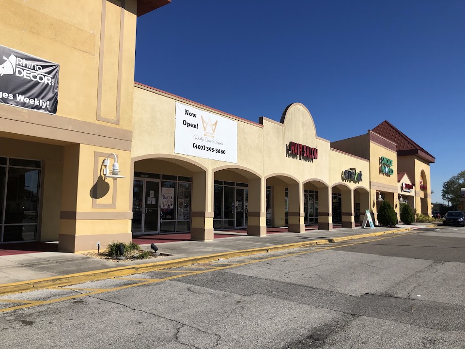 Winter Garden Plaza