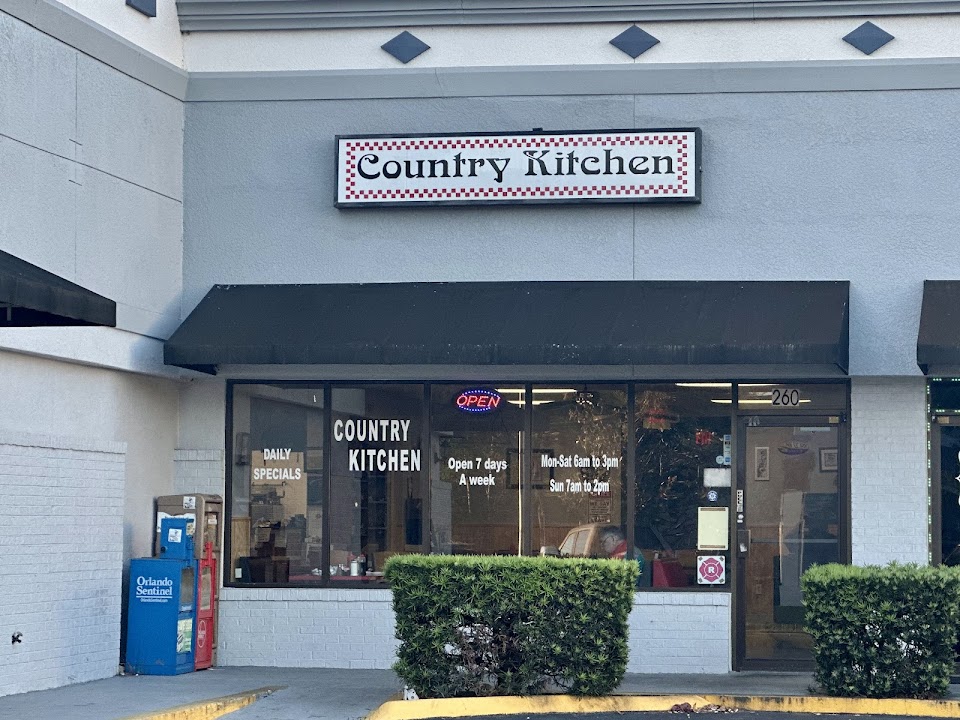 Country Kitchen