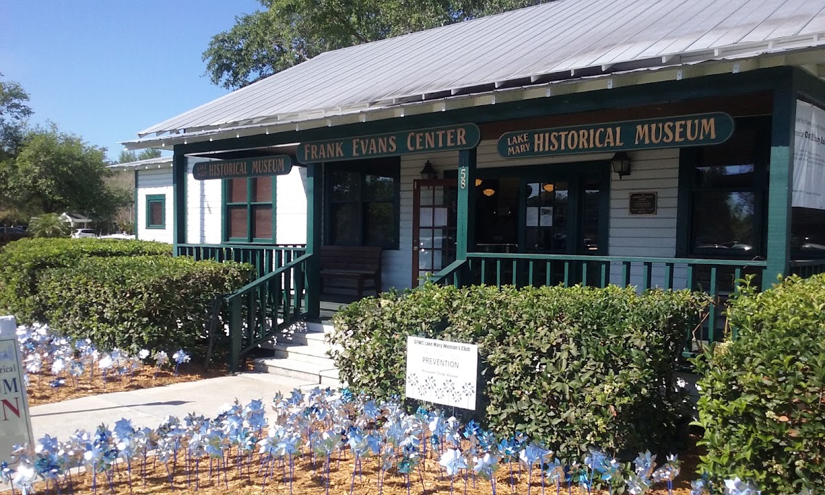 Lake Mary Museum