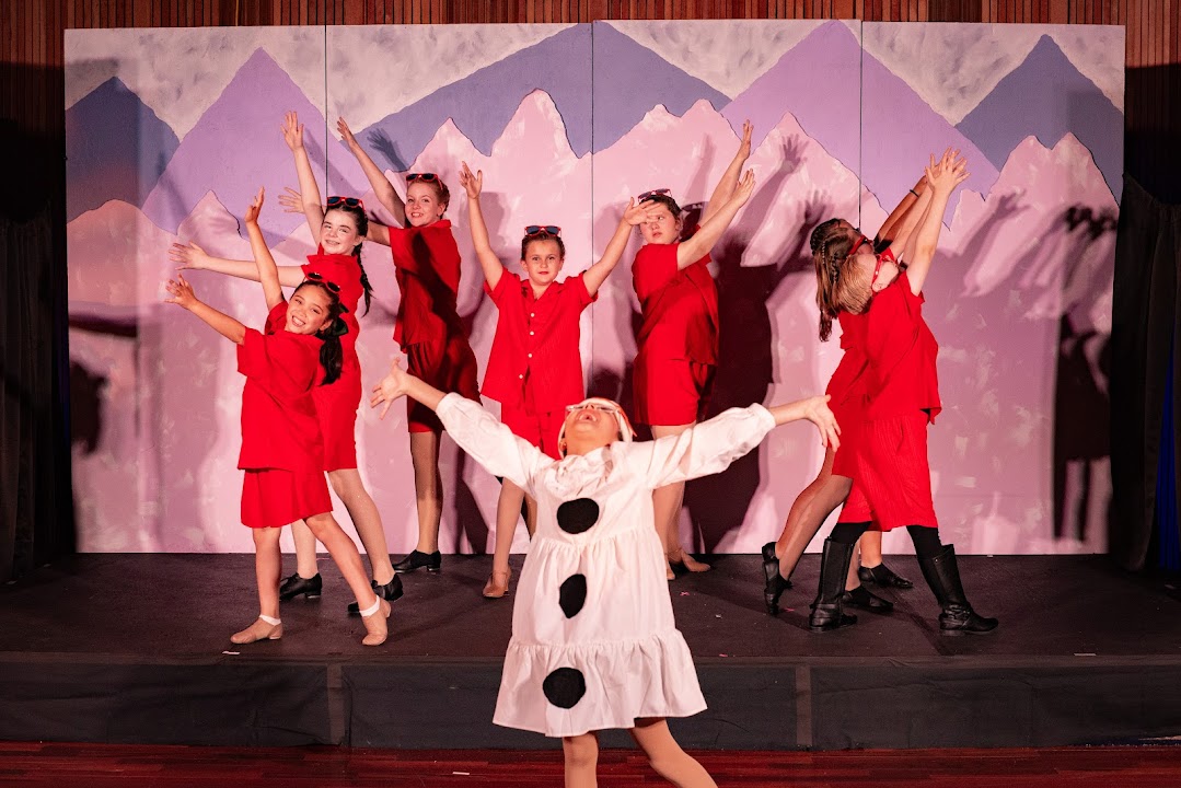 Shine Bright Performing Arts