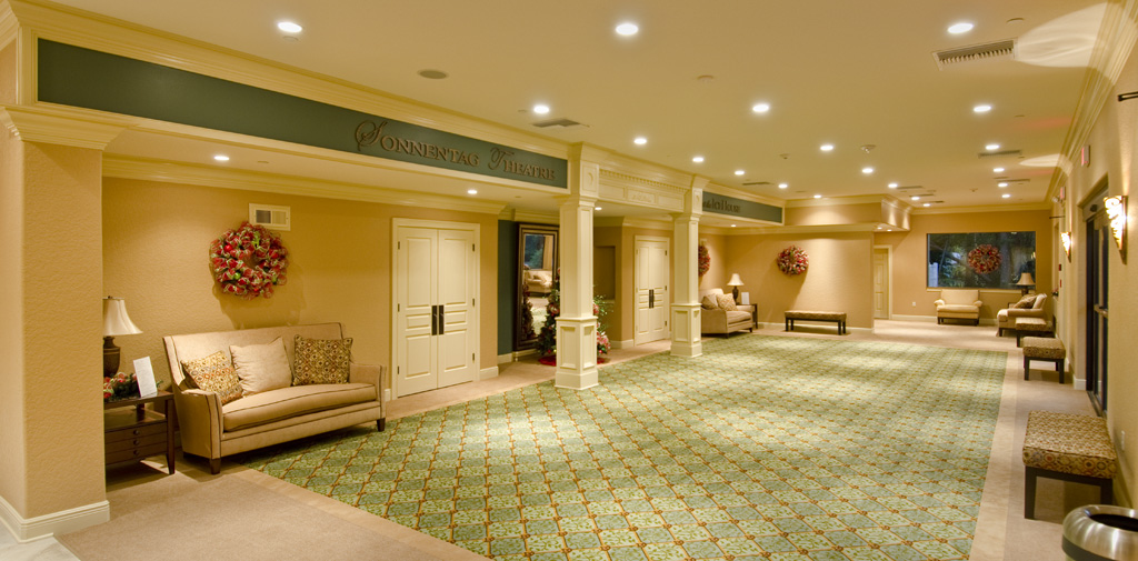 The IceHouse Theatre