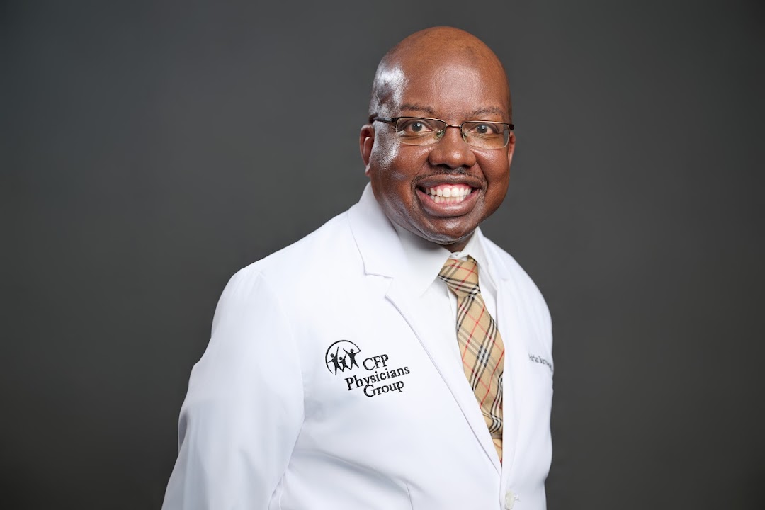 Adrian Burrowes, MD