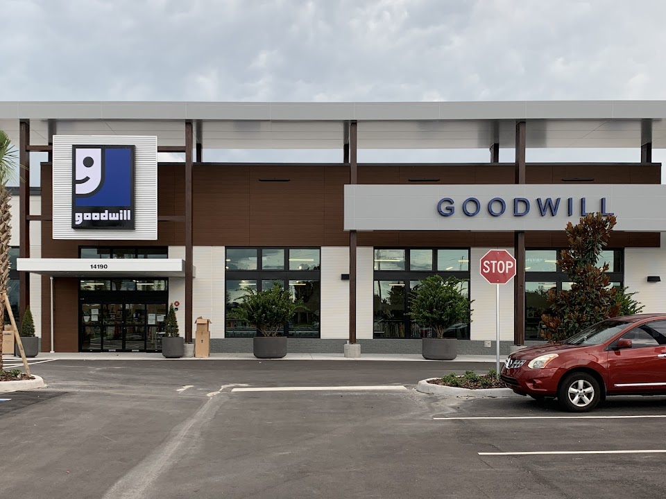 Goodwill - Winter Garden
