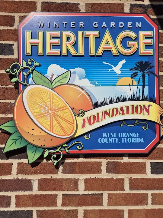 The Winter Garden Heritage Foundation - Healthy West Orange Heritage and Cultural Center