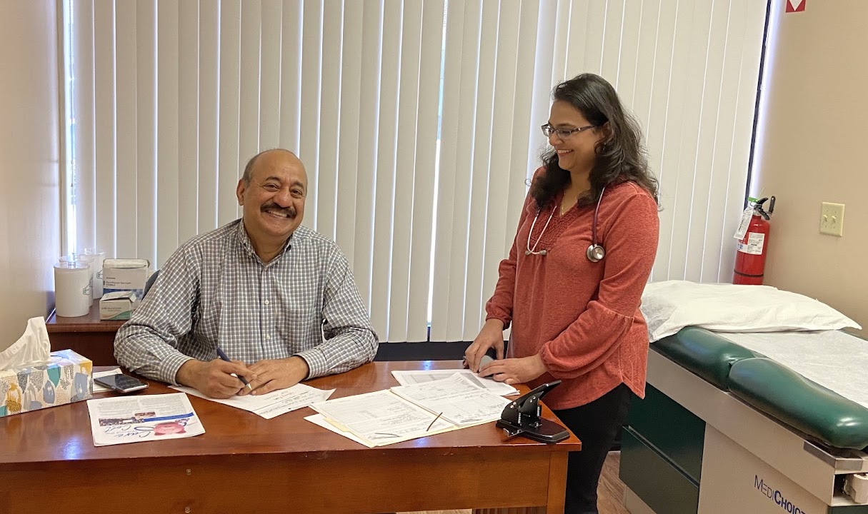 United Medical and Social Services (Free Clinic)