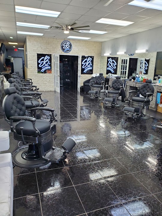 Sharpblends Barbershop