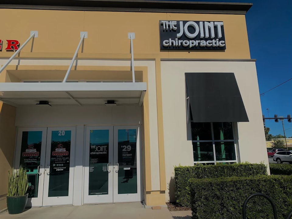 The Joint Chiropractic