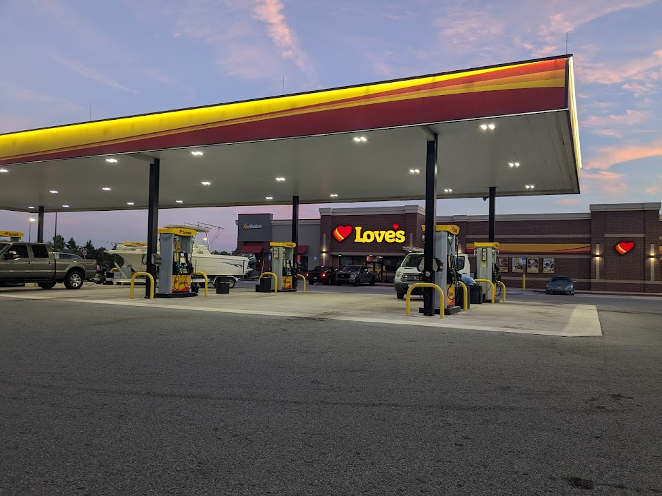 Love's Travel Stop