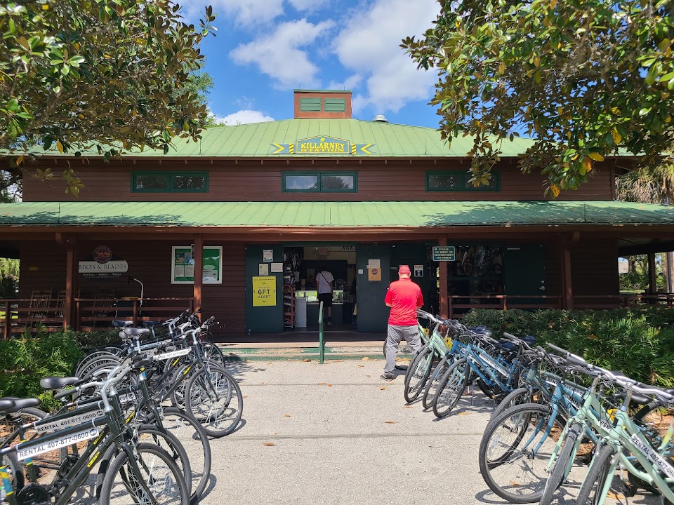 West Orange Trail Killarney Station