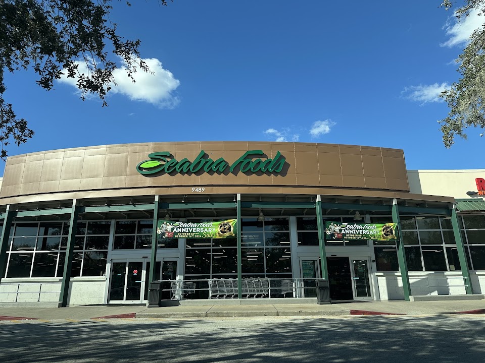 Seabra Foods Ocoee