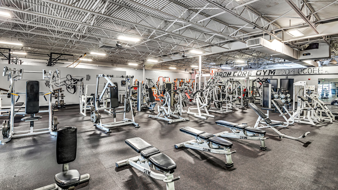Iron Core Gym