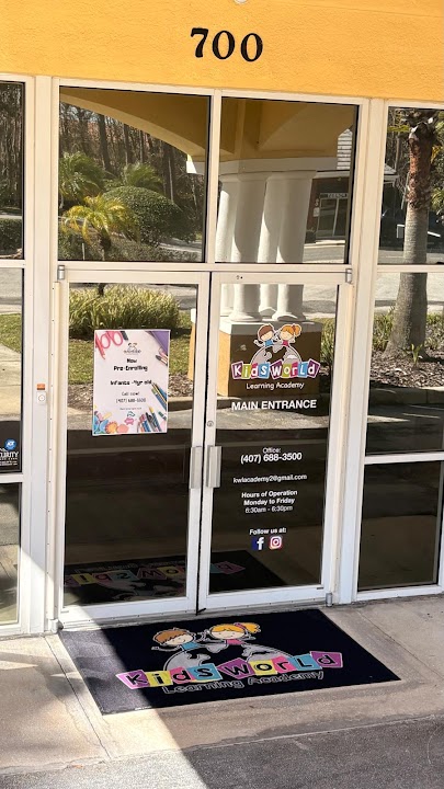 Kids World Learning Academy of Sanford