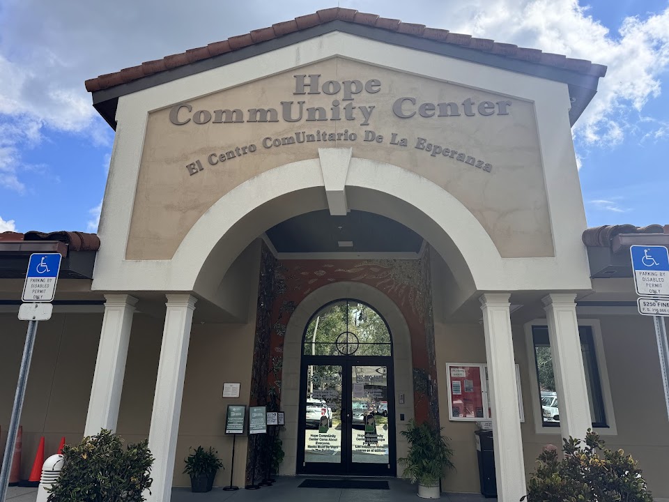 Hope CommUnity Center