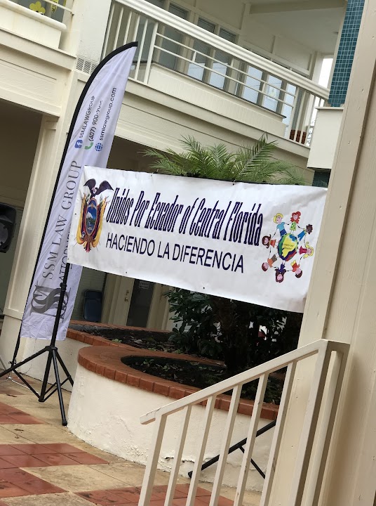 Unidos Por Ecuador of Central Florida